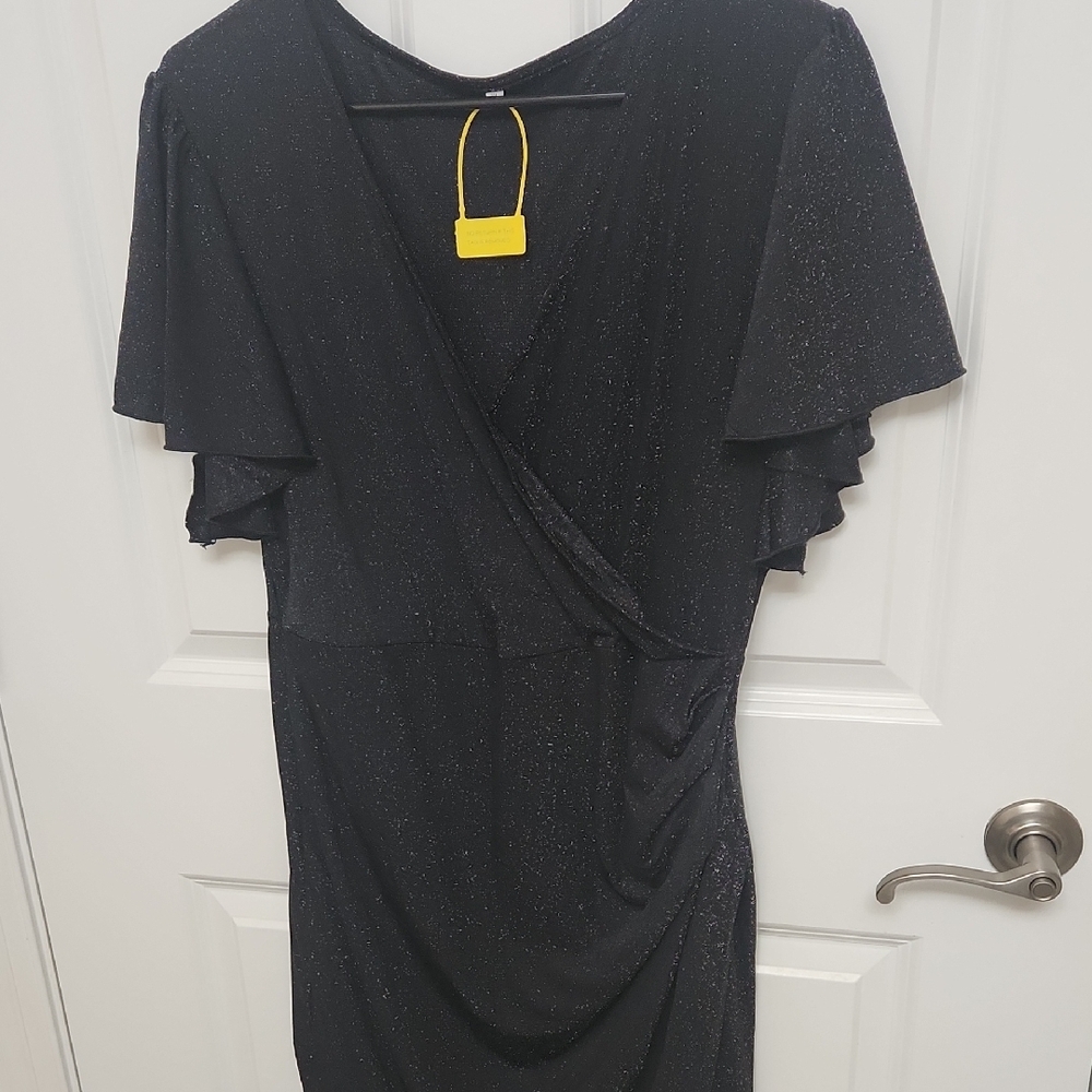 Elegant Black Dress